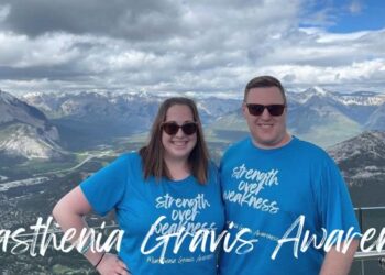 Myasthenia Gravis Awareness